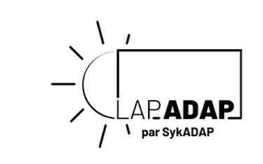 Logo clap adap