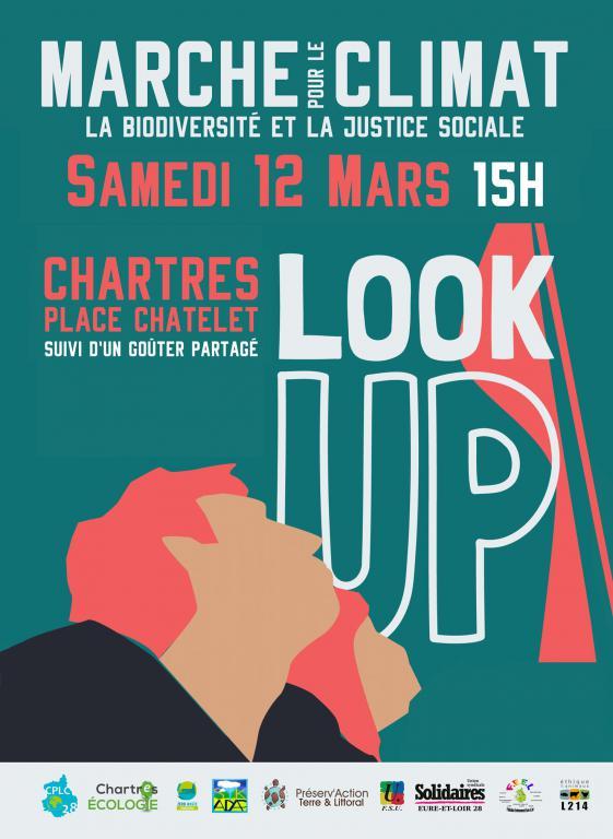 Marche pour le climat 1